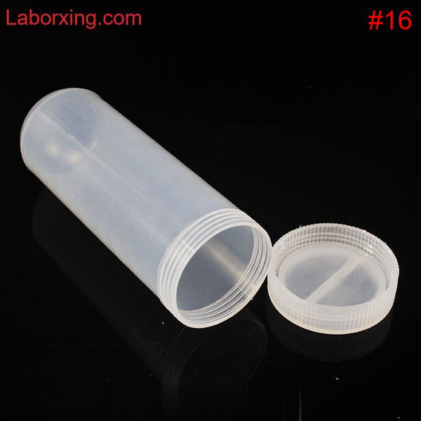 Tubos de centrífuga, plástico EP, capacidad 0.1 a 100 ml, 30 a 1.000 uds/paquete Laborxing