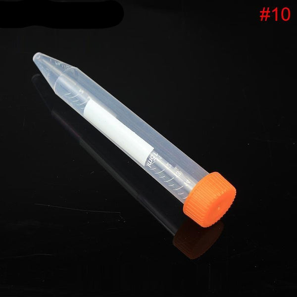 Tubos de centrífuga, plástico EP, capacidad 0.1 a 100 ml, 30 a 1.000 uds/paquete Laborxing