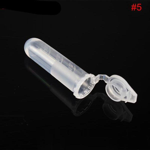 Tubos de centrífuga, plástico EP, capacidad 0.1 a 100 ml, 30 a 1.000 uds/paquete Laborxing