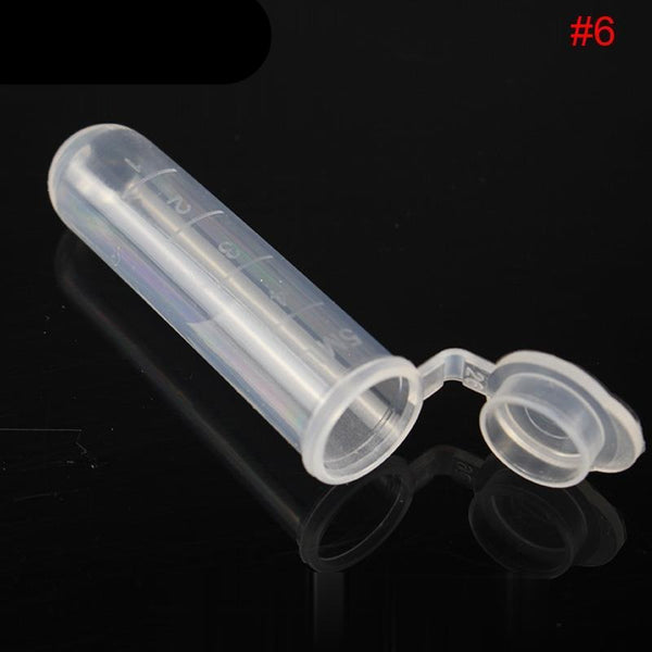 Tubos de centrífuga, plástico EP, capacidad 0.1 a 100 ml, 30 a 1.000 uds/paquete Laborxing