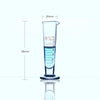 Conical measuring beaker,graduated, 5 ml to 2.000 ml Laborxing