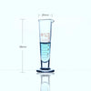 Konischer Messbecher, graduiert, 5 ml bis 2.000 ml Laborxing