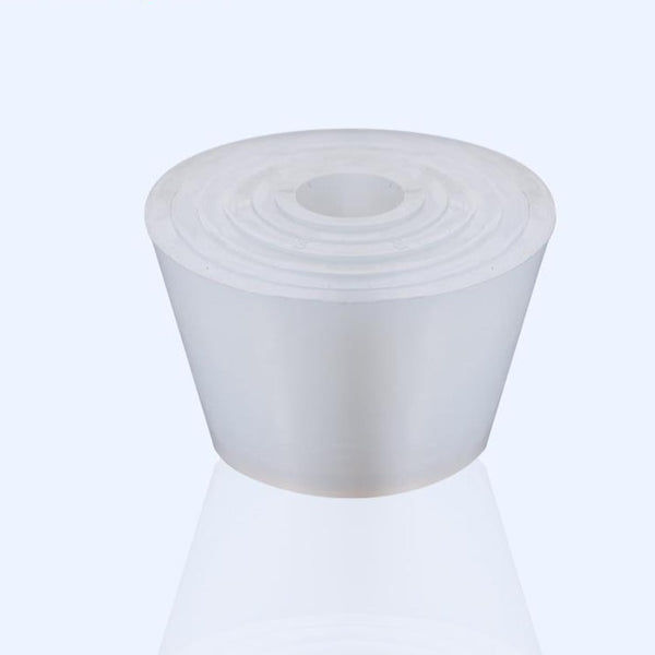 Konische Silikonmanschetten für die Vakuumfiltration, 6 in 1. Laborxing