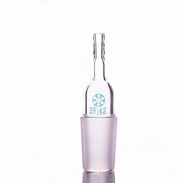Adaptador de conexión con conector de manguera Laborxing