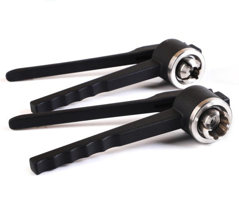 Crimping pliers, opening or closing pliers, for caps ND 11 to ND 20 Laborxing