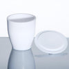 Crisol con tapa, PTFE, 20 ml a 250 ml Laborxing
