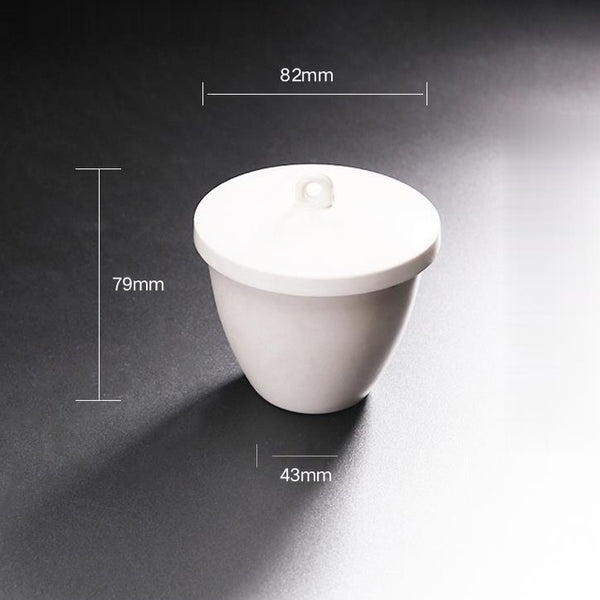 Crucible-with-cover-porcelain-capacity-5-to-300-ml Laborxing