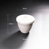 Crisol-con-tapa-porcelana-capacidad-de-5-a-300-ml Laborxing