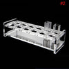 Soporte de cubetas, ancho de cubeta de 5 a 50 mm Laborxing