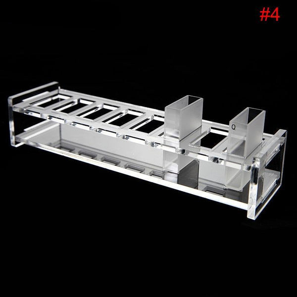 Soporte de cubetas, ancho de cubeta de 5 a 50 mm Laborxing
