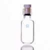 Recipiente a presión cilíndrico, capacidad de 15 a 150 ml Laborxing