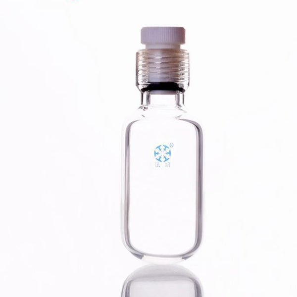 Recipiente a presión cilíndrico, capacidad de 15 a 150 ml Laborxing