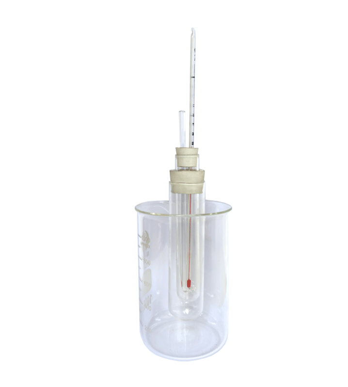 Determination of freezing point depression | Laborxing