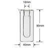 Determination of melting point acc. to Zhukov Laborxing