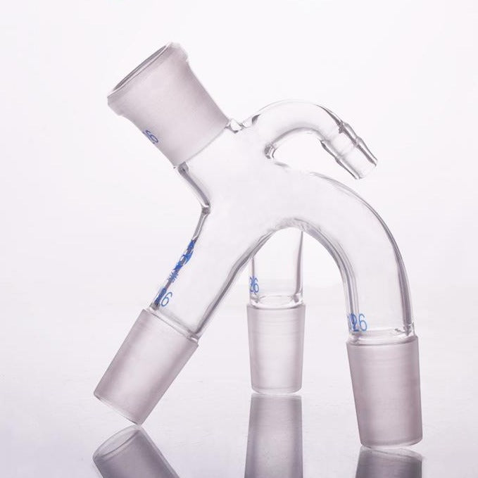 Distilling distributor acc. to Bernauer Laborxing