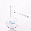 Matraz de destilación con tubo lateral, de 50 a 3.000 ml Laborxing