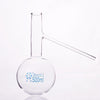 Distilling flask with side tube,  50 to 3.000 ml Laborxing