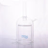 Double jacketed Buechner funnel with slit-sieve, 50 ml to 1.000 ml Laborxing