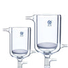 Double jacketed nutsche filter with frit and joint, 2.000 ml to 5.000 ml Laborxing