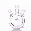 Ballon tricol double enveloppe, contenance 500 à 2.000 ml Laborxing