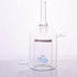 Double jacketed nutsche filter with frit, 50 ml to 2.000 ml Laborxing