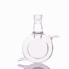 Matraz de fondo redondo con doble camisa, capacidad de 500 a 2.000 ml Laborxing