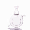 Double jacketed round-bottom flask, capacity 500 to 2.000 ml Laborxing