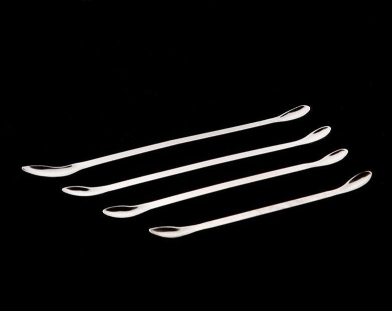 Double Spoon Double spoons, length 18 to 22 cm | Laborxing