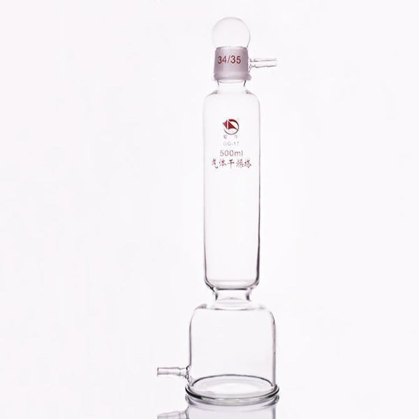 Torre de secagem, com rolha, 250 ml a 5.000 ml Laborxing