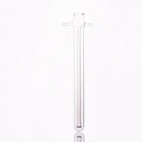 Drying tube with connector and frit | Laborxing