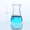 Erlenmeyer, gargalo largo, 50 ml a 5.000 ml Laborxing