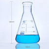 Matraz Erlenmeyer cuello ancho de 50 ml a 5.000 ml Laborxing