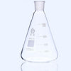 Matraz Erlenmeyer con junta de vidrio esmerilado, de 25 ml a 10.000 ml Laborxing
