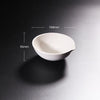 Evaporating dish with round bottom, porcelain, capacity 35 to 5.000 ml Laborxing