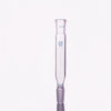 Verlängerungsrohr mit Gelenkpfanne auf Gelenkkonus, Länge 100 mm Laborxing