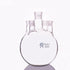 Five-necked round-bottom flask, capacity 10.000 to 50.000 ml Laborxing