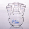 Matraz de fondo plano de cinco bocas, capacidad de 10.000 a 50.000 ml Laborxing