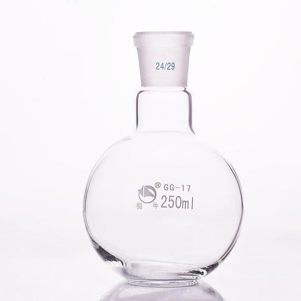 Flat bottom flask with joint,  50 to 3.000 ml Laborxing