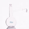 Flat bottom distilling flask with side tube and joint,  250 to 3.000 ml Laborxing