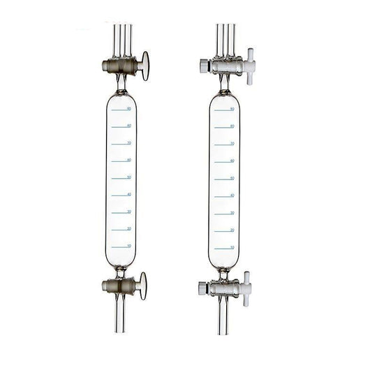 Gas Tube Lab Gas sampling tubes, 100 ml, | Laborxing