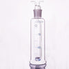 Botella de lavado de gas acc. a Drechsel con frita, graduada, 250 a 1.000 ml Laborxing