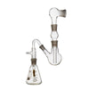 Glass twin impinger apparatus Laborxing