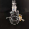 Glass vessel for Karl Fischer titration, capacity 250 to 500 ml Laborxing