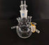 Glass vessel for Karl Fischer titration, capacity 250 to 500 ml Laborxing