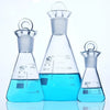 Iodine determination flask, 50 ml to 1.000 ml Laborxing