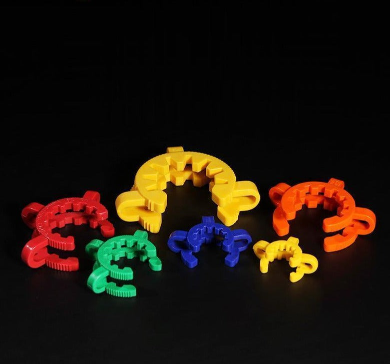 Joint clamp, plastic