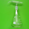 Pipeta automática Kipp con matraz erlenmeyer de 500 ml, capacidad de 5 a 50 ml Laborxing