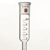Concentrador Kuderna-Danish, capacidad 125 a 1.000 ml Laborxing