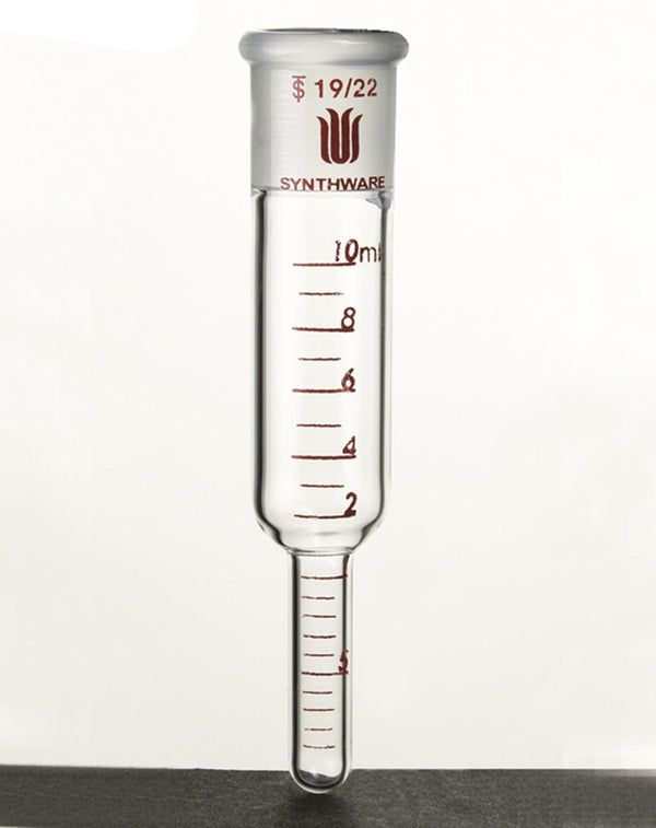 Concentrador Kuderna-dinamarquês, capacidade 125 a 1.000 ml Laborxing