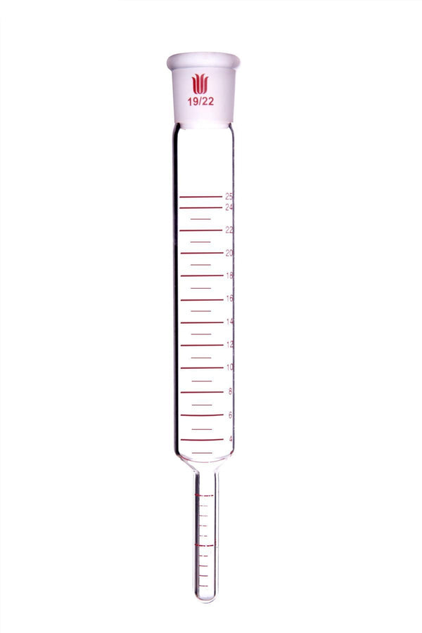 Concentrador Kuderna-Danish, capacidad 125 a 1.000 ml Laborxing